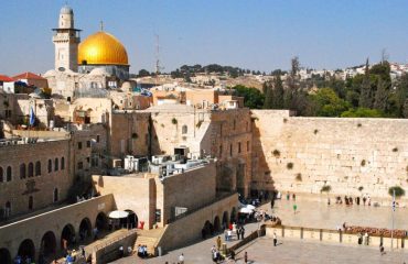 Jerusalem Widescreen