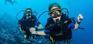 Scuba Diving