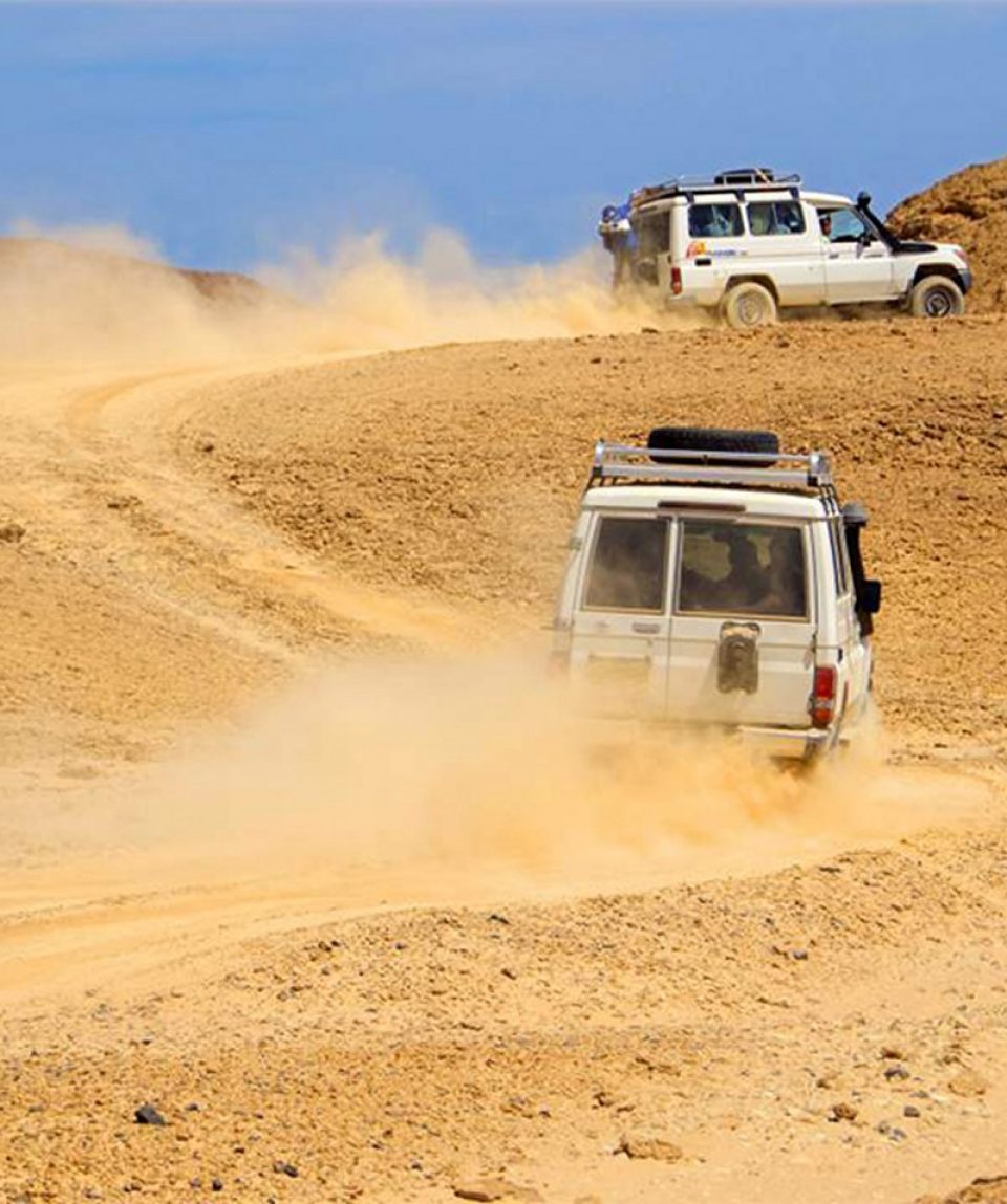 Desert adventure 5x1 In Hurghada
