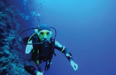 Scuba Deep Dive