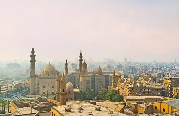 Old Cairo View